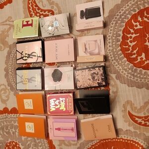NEW 15 Piece Luxury Prestige Fragrance Sampler